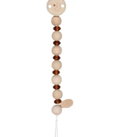 Goki Cadenita Para Chupete De Ambar - ^ Accesorios Para Pezones