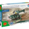 Alexander Toys Cadete Constructor - Tanque - ^ Constructor