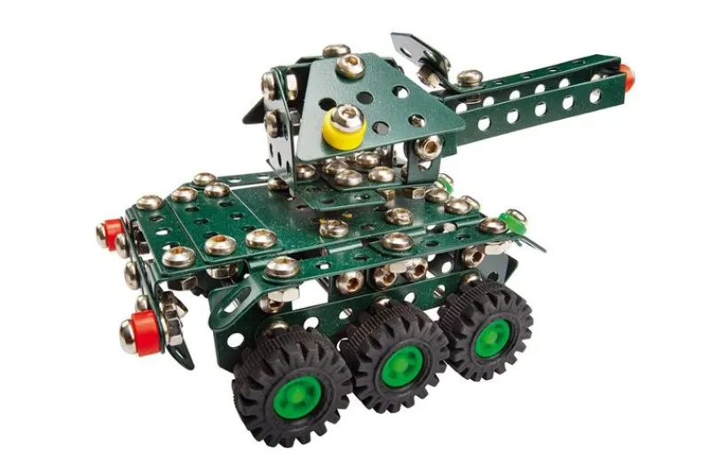 Alexander Toys Cadete Constructor - Tanque - ^ Constructor