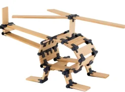 TomTecT Caja 190 Piezas - ^ Otros Juegos De Construcción