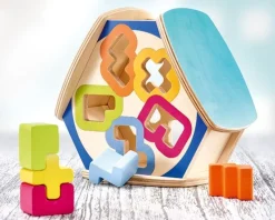 Selecta Caja Con Forma De Sortino - ^ Cajas De Forma