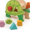 Tender Leaf Toys Caja Con Forma De Tortuga - ^ Cajas De Forma