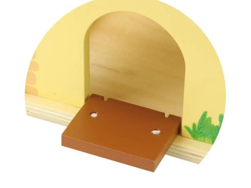 Vilac Caja De Forma Firme - ^ Cajas De Forma