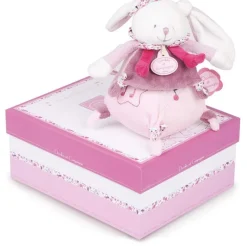Doudou et Compagnie Caja De Música Del Conejo Cherry - ^ Cajas De Música