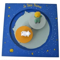 Trousselier Caja De Música Del Principito - ^ Cajas De Música