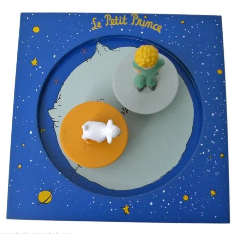 Trousselier Caja De Música Del Principito - ^ Cajas De Música
