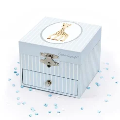 Trousselier Caja De Música Sophie La Jirafa Marina - ^ Cajas De Música