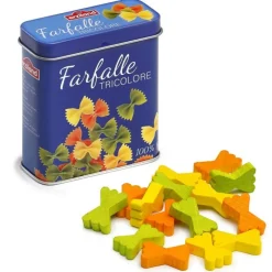 Erzi Caja De Pasta Farfalle - ^ La Cocina, El Tendero...