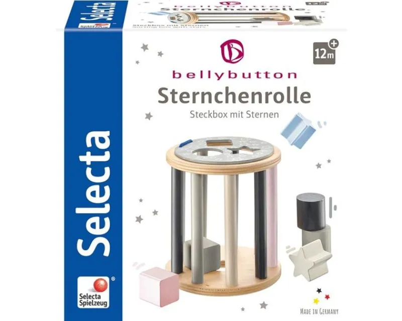 Selecta Caja En Forma De Estrella - ^ Cajas De Forma