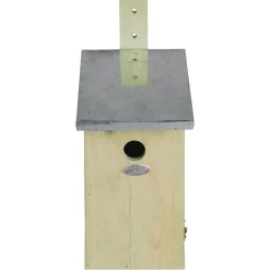 Esschert Design Caja Nido Del Observatorio - ^ Cajas Nido Y Comederos Para Animales