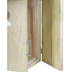 Esschert Design Caja Nido Del Observatorio - ^ Cajas Nido Y Comederos Para Animales
