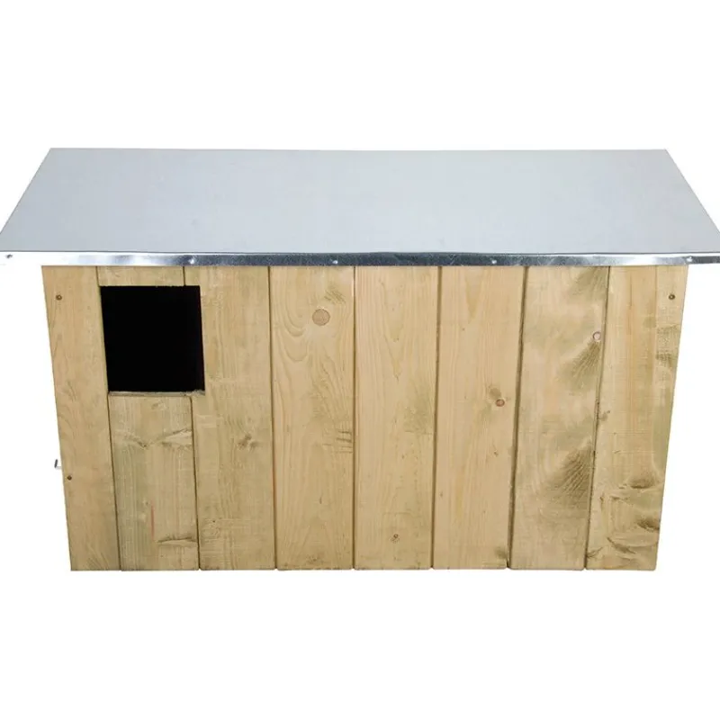 Esschert Design Caja Nido Para Lechuza Comun - ^ Cajas Nido Y Comederos Para Animales