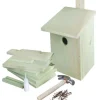 Esschert Design Caja Nido Para Montar - ^ Cajas Nido Y Comederos Para Animales