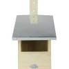 Esschert Design Caja Nido Para Petirrojos - ^ Cajas Nido Y Comederos Para Animales