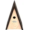 Esschert Design Caja Nido Para Tiendas De Campana - ^ Cajas Nido Y Comederos Para Animales