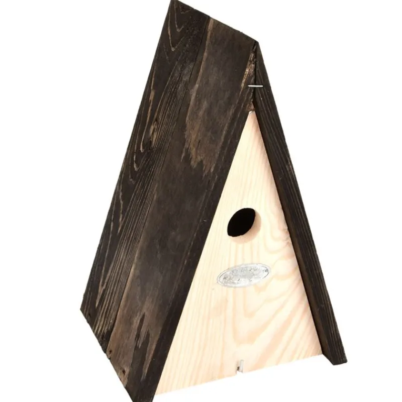 Esschert Design Caja Nido Para Tiendas De Campana - ^ Cajas Nido Y Comederos Para Animales