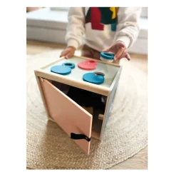 Small foot company Caja Sensorial Y Tactil Sensory - ^ Juegos Montessori