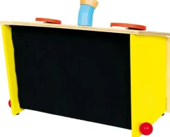 Small foot company Caja Tactil De 3 Vias - ^ Juegos Montessori