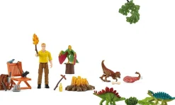 Schleich Calendario De Adviento Dinosaurios - Multicolor - ^ Dinosaurios