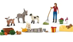 Schleich Calendario De Adviento Farm World - ^ Granja, Safari Y Caballos