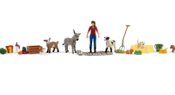 Schleich Calendario De Adviento Farm World - ^ Granja, Safari Y Caballos