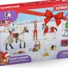 Schleich Calendario De Adviento Horse Club - Multicolor - ^ Granja, Safari Y Caballos