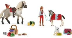Schleich Calendario De Adviento Horse Club - Multicolor - ^ Granja, Safari Y Caballos
