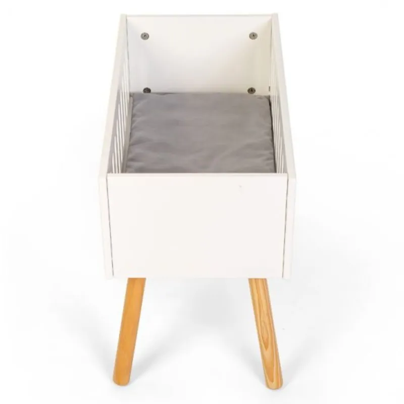 ByAstrup Cama De Muñecas De Madera - ^ Cunas, Sillas De Paseo, Cochecitos...