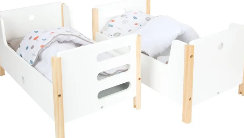 Small foot company Cama Litera Para Muñecas Little Button - ^ Cunas, Sillas De Paseo, Cochecitos...
