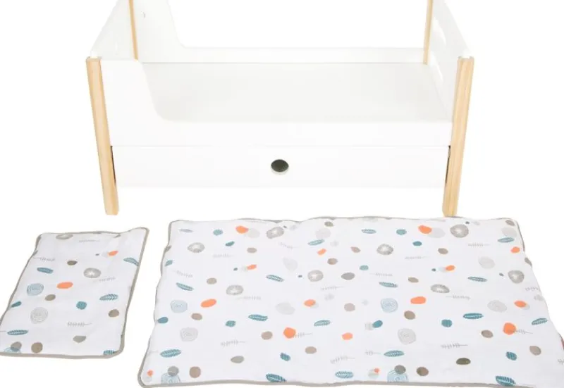 Small foot company Cama Litera Para Muñecas Little Button - ^ Cunas, Sillas De Paseo, Cochecitos...
