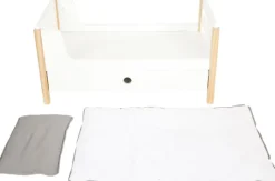 Small foot company Cama Litera Para Muñecas Little Button - ^ Cunas, Sillas De Paseo, Cochecitos...