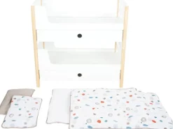 Small foot company Cama Litera Para Muñecas Little Button - ^ Cunas, Sillas De Paseo, Cochecitos...