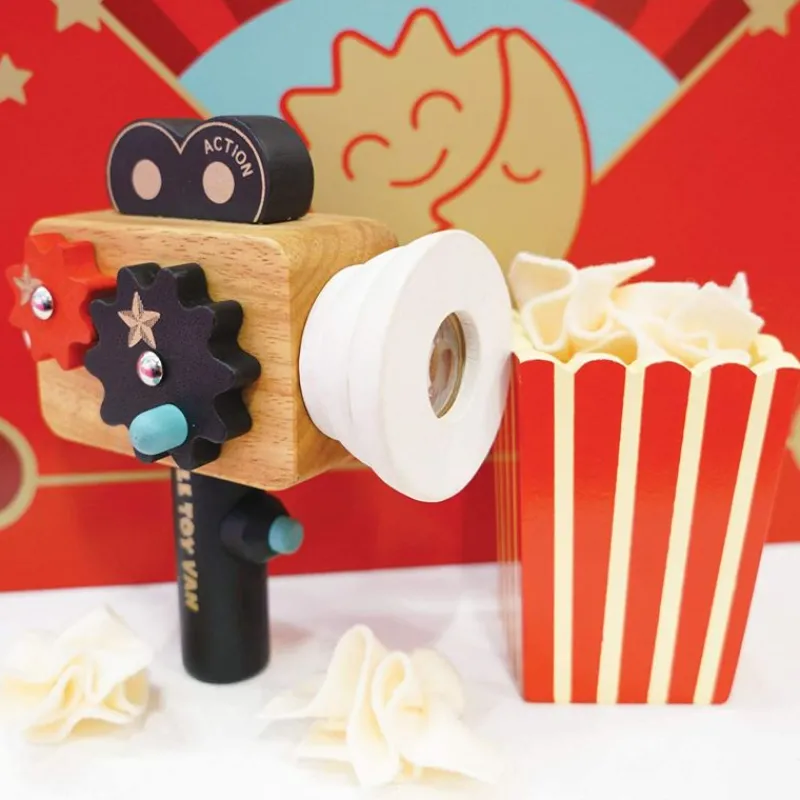 Le Toy Van Camara De Hollywood - ^ Teatro Y Marionetas