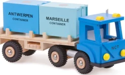 New Classic Toys Camion Con 2 Contenedores - ^ Coches, Camiones...