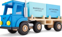 New Classic Toys Camion Con 2 Contenedores - ^ Coches, Camiones...
