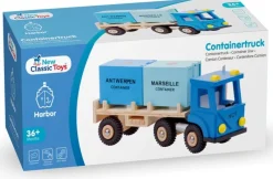 New Classic Toys Camion Con 2 Contenedores - ^ Coches, Camiones...