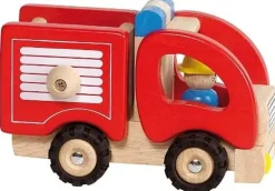 Goki Camion De Bomberos - ^ Coches, Camiones...