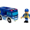 Brio Camion De Policía - Sonido Y Luz - ^ Locomotoras, Vagones Y Trenes Brio