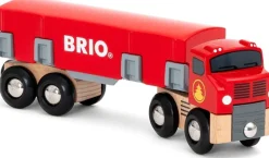 Brio Camion De Transporte De Madera - ^ Locomotoras, Vagones Y Trenes Brio