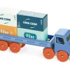 Vilac Camion Portacontenedores ity - ^ Bloques De Construcción