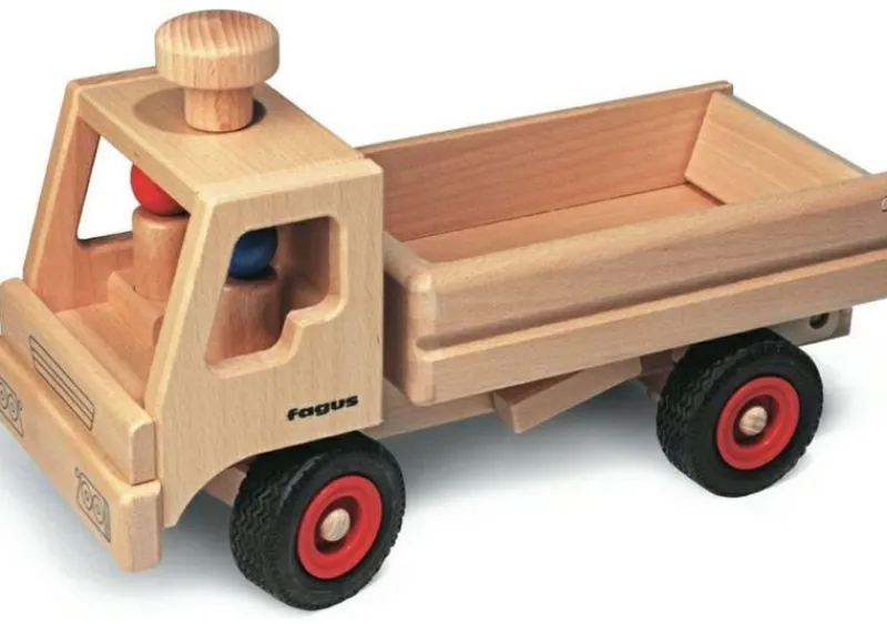 Fagus Camion Volquete - ^ Grúas, Tractores, Aviones...