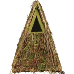 Esschert Design Camuflaje Nichoir - ^ Cajas Nido Y Comederos Para Animales