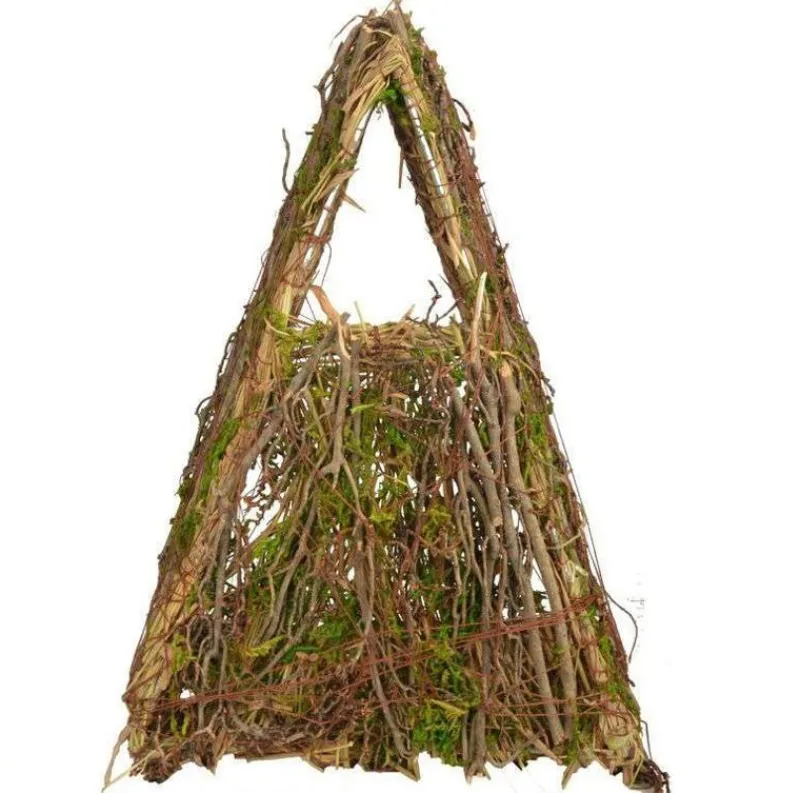 Esschert Design Camuflaje Nichoir - ^ Cajas Nido Y Comederos Para Animales