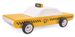 Candylab Toys Candycab - Taxi Jaune - ^ Coches, Camiones...
