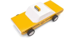 Candylab Toys Candycab - Taxi Jaune - ^ Coches, Camiones...