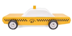 Candylab Toys Candycab - Taxi Jaune - ^ Coches, Camiones...