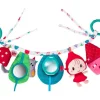 Lilliputiens Caperucita Roja De Paseo - ^ Accesorios Para Cochecitos