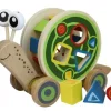 Hape Toys Caracol Multifuncional - ^ Juguetes Que Tiran Y Empujan