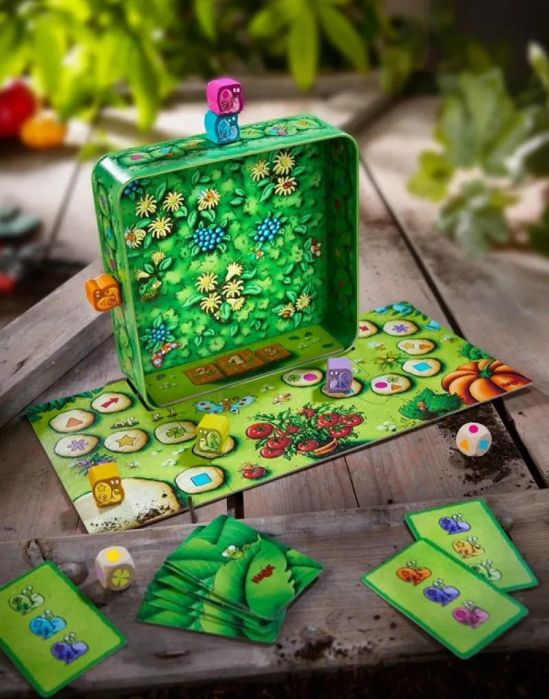 Haba Caracoles ... Preparado Para Salir? Adelante! - ^ Juegos De Mesa
