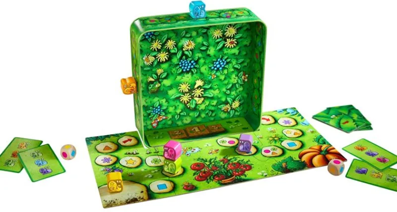Haba Caracoles ... Preparado Para Salir? Adelante! - ^ Juegos De Mesa